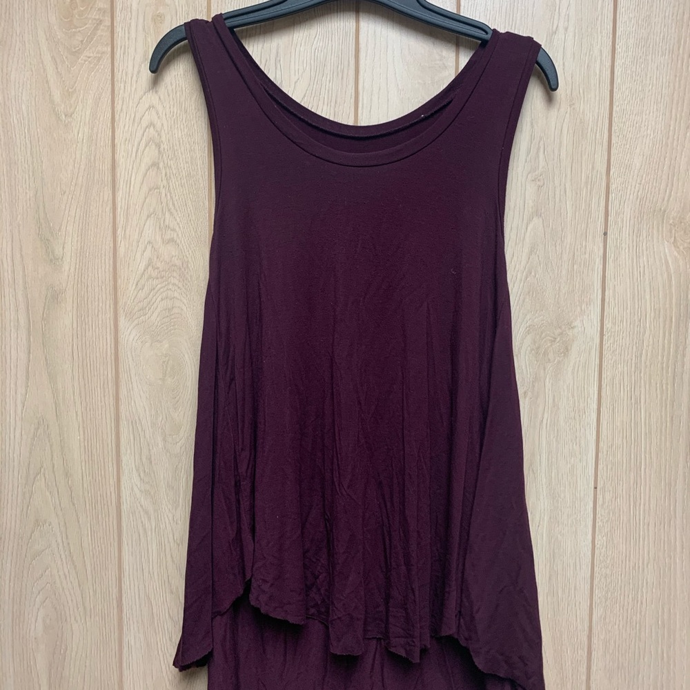 American Eagle tank